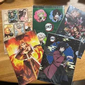 귀멸의 칼날 클리어 파일