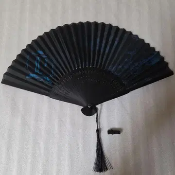 [ 즉시 구매 ] 브라스 팀 P 부채