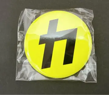 [ 미개봉 ] SnowMan 음고지신 초회반 특전 카리스마 맥스 캔뱃지