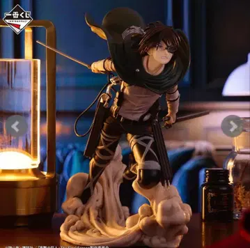 제일복권 진격의 거인 ~땅울림~ C상 한지