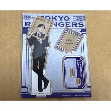 도쿄 리벤저스 frame collection 한마 슈지 아크릴 스탠드