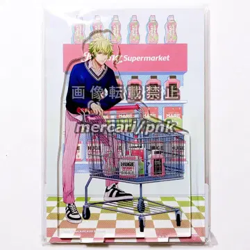 우타프리 야마토 헤브가 RS 아크릴 스탠드 미개봉 새상품