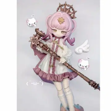 먹을 수 없는 인형 루나로아 월광 동화 이야기 첫 딸기 (익명 배송)