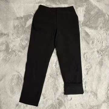 히트텍 이지 팬츠 L 블랙