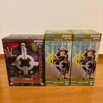 원피스 피규어 세트