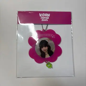 ME:I KCON 캔 배지 무라카미 리온