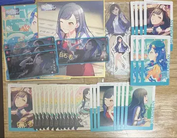 프로세카 시라이시 안 묶음 판매