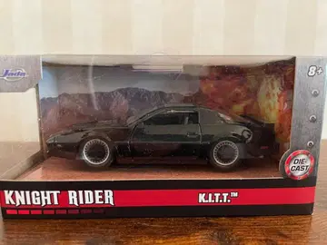 나이트 2000 나이트 라이더 미니카