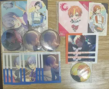 프로세카 아오야기 토우야 시노노메 아키토 묶음 판매