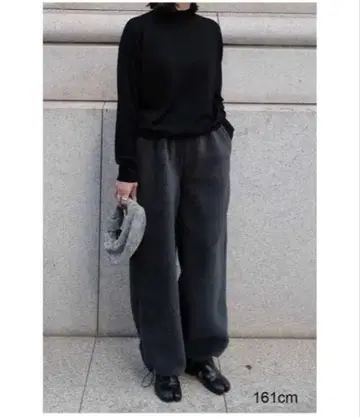 마차트 보아 팬츠 코타츠 팬츠