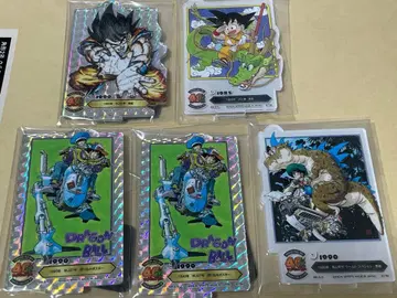 제일복권 DRAGON BALL 40th ~그 첫 번째~ 드래곤볼 F상