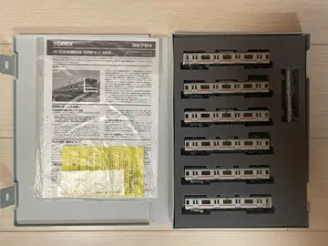 TOMIX 92794 JR 동일본 209계 출퇴근 기차(난부선) 세트
