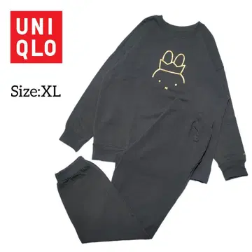 유니클로/미피 70주년 기념/울트라 스트레치 룸웨어/익명 배송