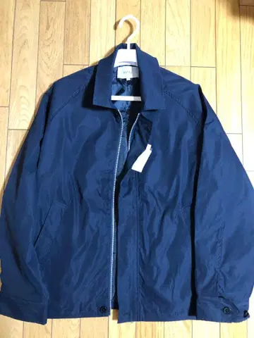 ANPAS Fly Fronto 블루종 별주 비익제조 블루종 L