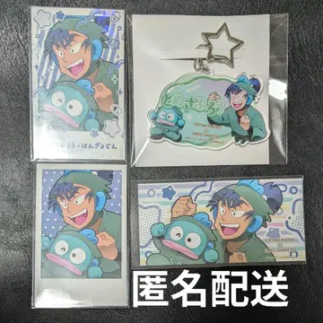 닌타마 란타로 산리오 아모카페 식만류삼랑 세트