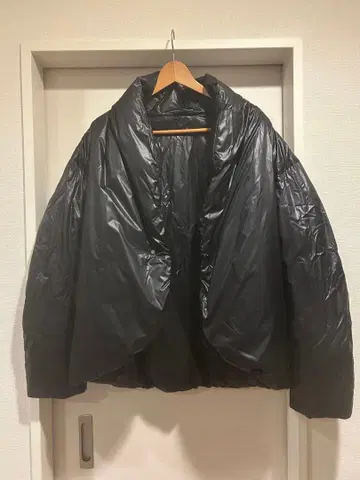 im MEN 블랙 다운 자켓 L 사이즈