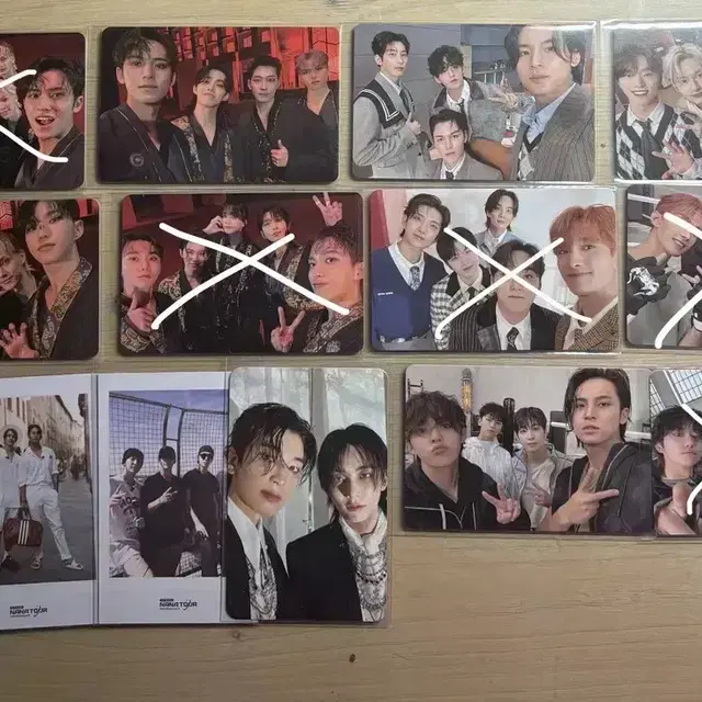 세븐틴 포카 양도 처분