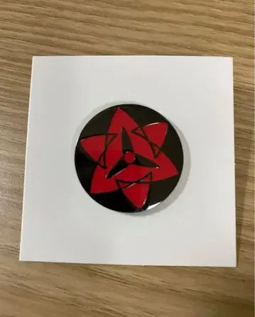 NARUTO 우치하 사스케 영원의 만화경 사륜안 핀즈