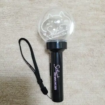 사토미의 2025 응원봉 사토미 원맨