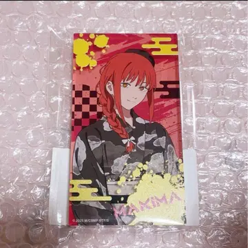 체인소 맨 B상 아크릴 블록 마키마