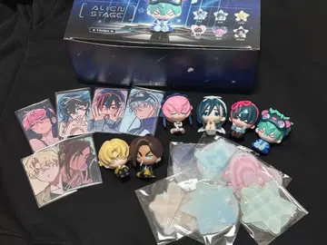 ALIEN STAGE 피규어 세트 묶음 판매