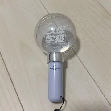 쿠보 시오리 청춘 축제 쿠보 학급 응원봉 노기자카46 쿠보쨩