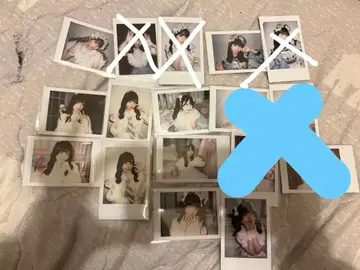 iLife! 후쿠마루 우사 란 폴라로이드