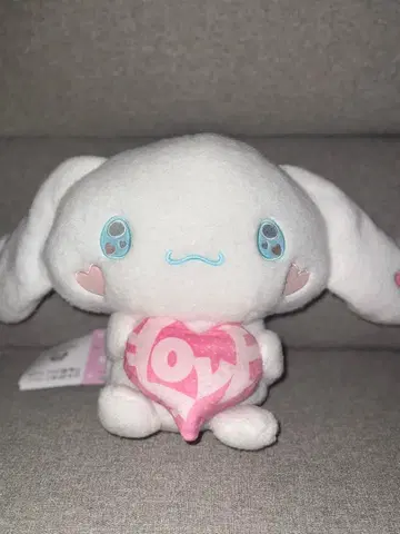 시나모롤 x =LOVE L 봉제 인형 이코러브