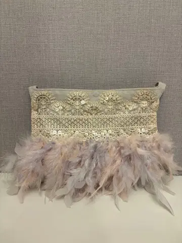 [ Saha by elliee 사하 바이 엘리 ] 페더 사코슈