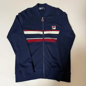 아이묭 착용풍 FILA 트랙 자켓 네이비 M 사이즈