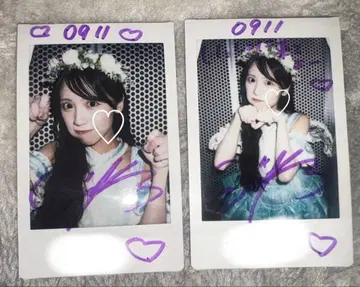 iLiFE! 준레이 미키 폴라로이드