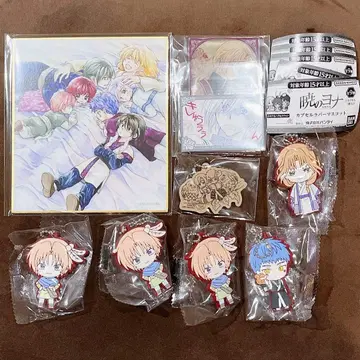 새벽의 연화 가챠가챠 만복가챠