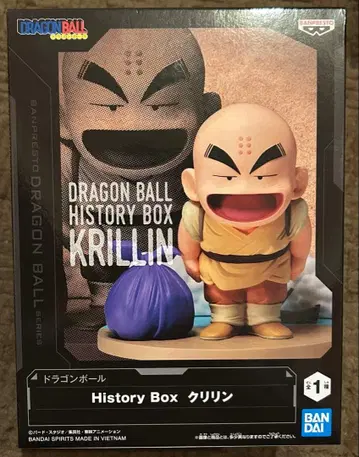 드래곤볼 히스토리박스 크리링