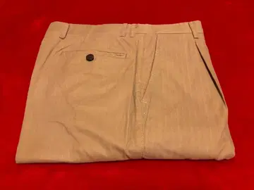 슬림 레그 팬츠