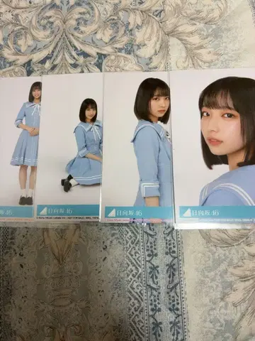 히나타자카46 브로마이드 오노 마나미