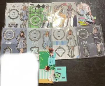 카와나카고 나츠키 마음 아크릴 스탠드