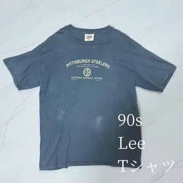 90s 리 T셔츠 USA제