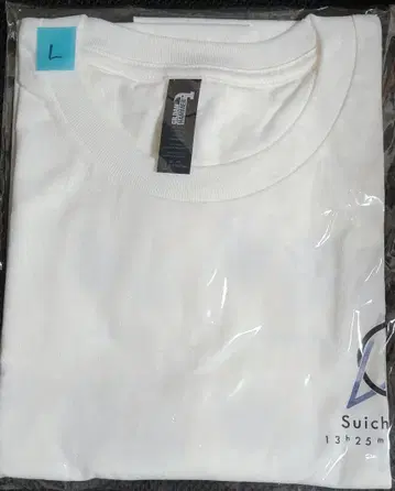 수중 스피카 공룡 T-shirts L 사이즈 티셔츠