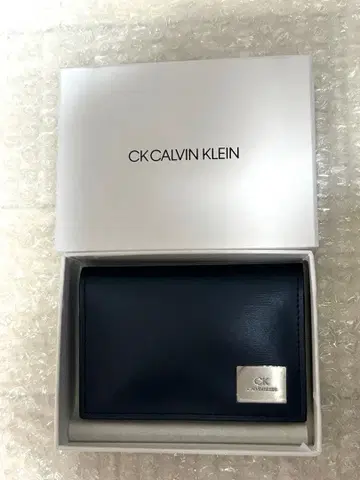 캘빈 클라인 명함지갑