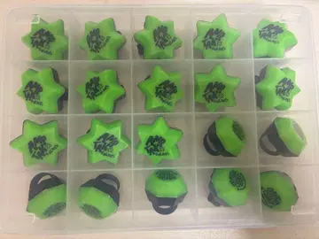 AMPTAK  링 라이트