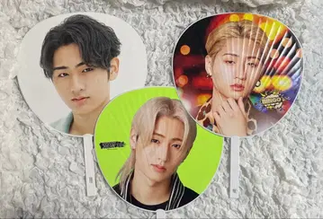 이가리 소야 부채