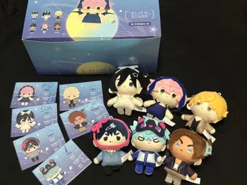 ALIENSTAGE NULLSET 미니  키링