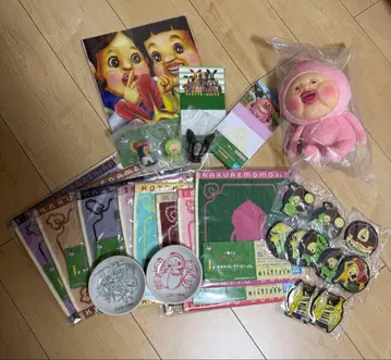 코비토즈칸 1번 복권 A상 세트