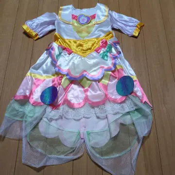 큐어 피날레 변신 프리치움