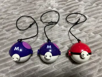 단종품 귀중 몬코레 몬스터 컬렉션 몬스터볼, 마스터볼