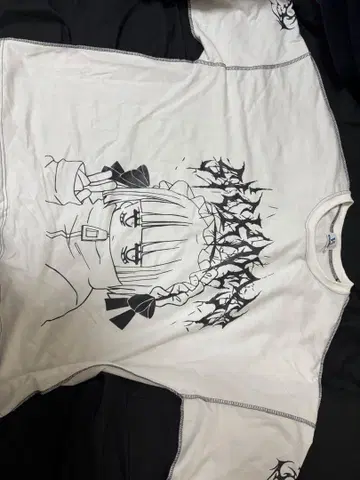 볼칸 & 아프로다이트 AZ BIG 티셔츠 II