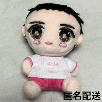 M!LK 사노 하야토 봉제 인형 캔들리