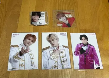 에비단 유키, 아로하, 카이, 코우키