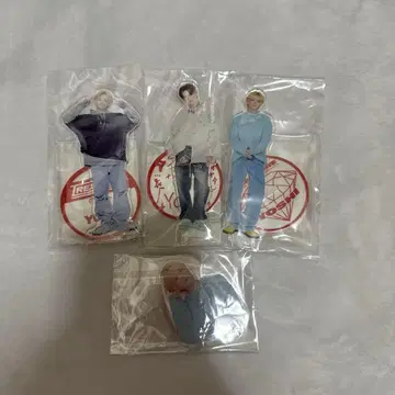 TREASURE 요시 아크릴 스탠드