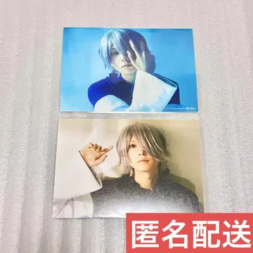 Pandora hearts 빵뮤 랜덤 브로마이드 블레이크 야마모토 잇케이